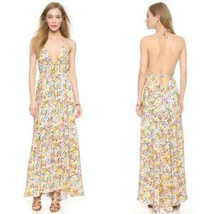 Yumi Kim Sasha Silk Maxi Dress